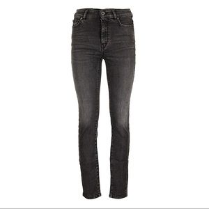 Weekend Max Mara Cropped Skinny Jeans